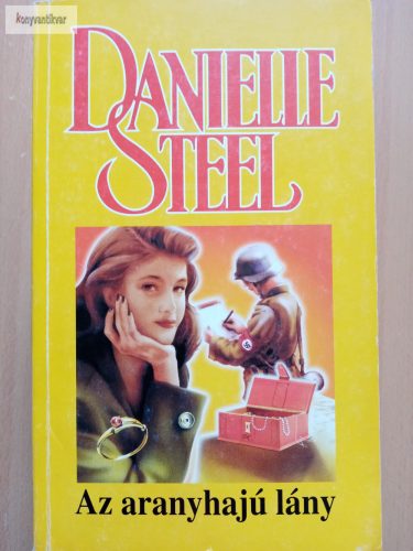 Danielle Steel: Az aranyhajú lány