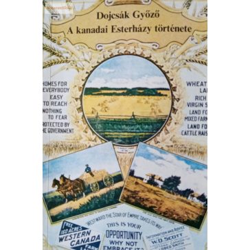 Dojcsák Győző: A kanadai Esterházy története