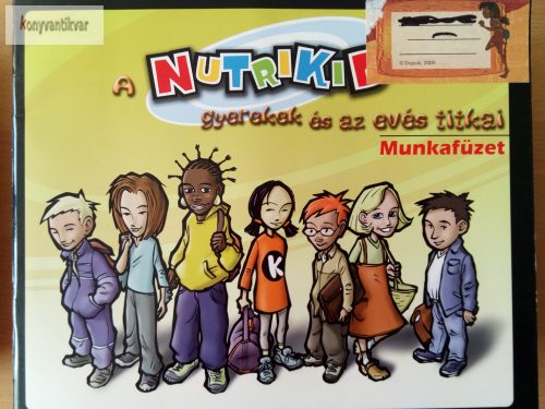 A Nutrikid gyerekek és az evés titkai