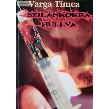 Varga Tímea: Szilánkokra hullva