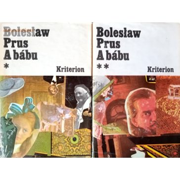 Bolesław Prus A ​bábu