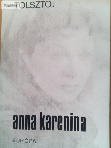 Lev Tolsztoj Anna ​Karenina