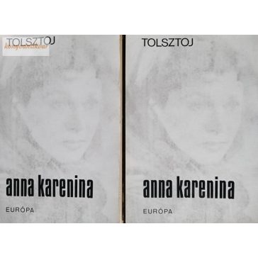 Lev Tolsztoj Anna ​Karenina