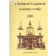 A budapesti templomok szentmiserendje 2000