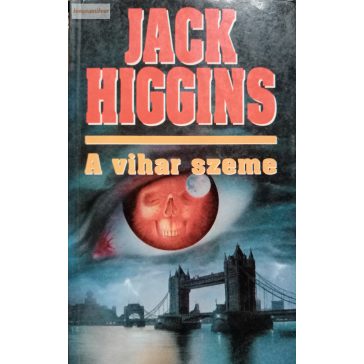 Jack Higgins: A vihar szeme