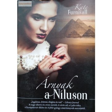 Kate Furnivall: Árnyak a Níluson