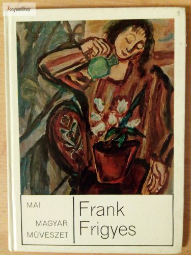 M. Heil Olga: Frank Frigyes