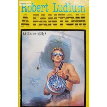 Robert Ludlum A Fantom