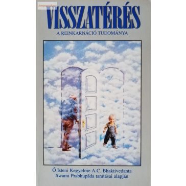 A. C. Bhaktivedānta Swāmī Prabhupāda: Visszatérés