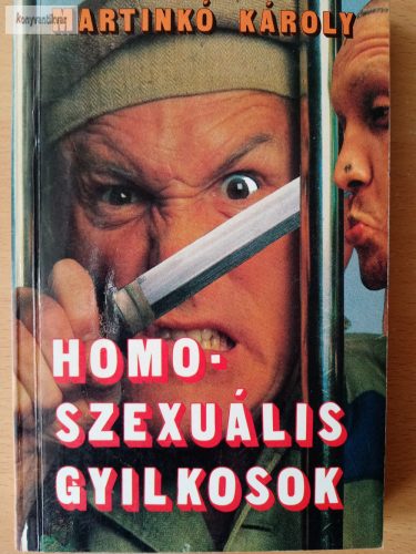 Martinkó Károly: Homoszexuális gyilkosok