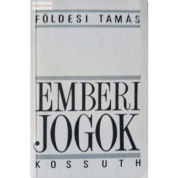 Földesi Tamás: Emberi jogok