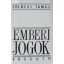 Földesi Tamás: Emberi jogok