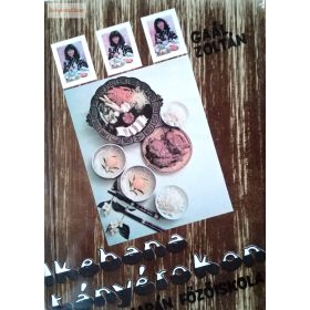 Gaál Zoltán: Ikebana tányérokon