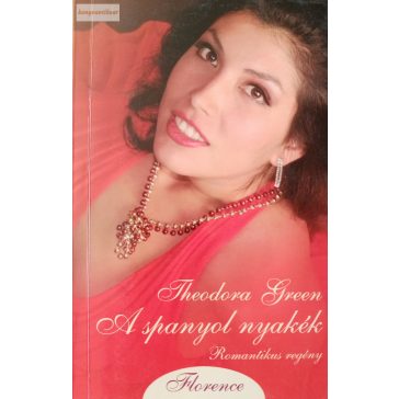 Theodora Green A spanyol nyakék
