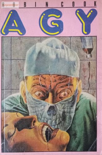 Robin Cook: Agy