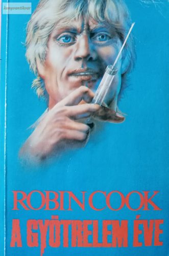 Robin Cook: A gyötrelem éve