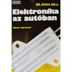 Buna Béla: Elektronika az autóban