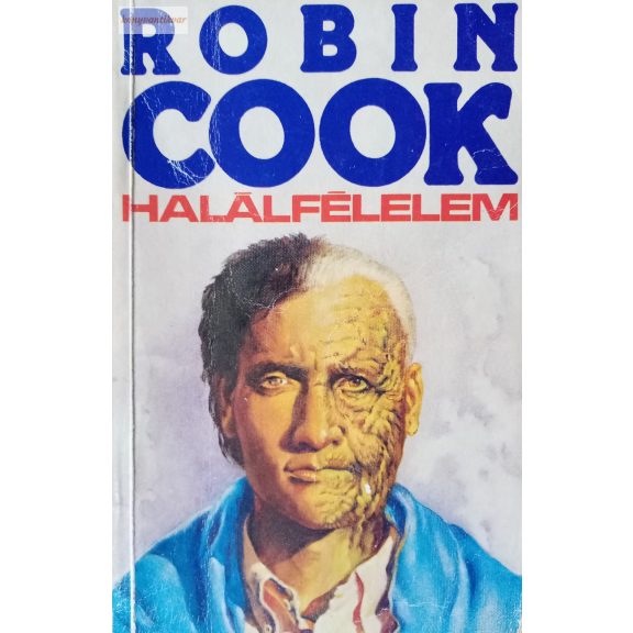 Robin Cook Halálfélelem