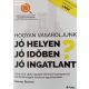 Nemes Roland: Hogyan vásároljunk jó helyen, jó időben, jó ingatlant?
