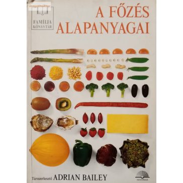 Adrian Bailey (szerk.): A főzés alapanyagai