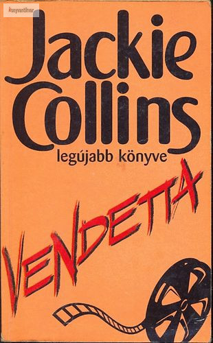 Jackie Collins: Vendetta – Lucky bosszúja