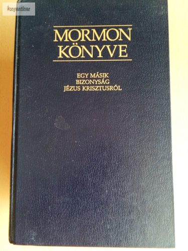 Mormon könyve