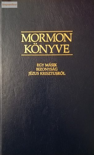 A ​Mormon Könyve