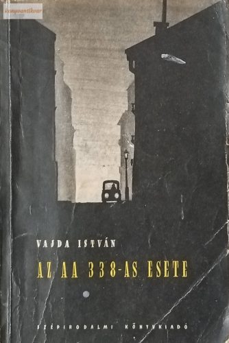 Vajda István Az AA 338-as esete