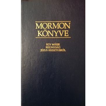 A ​Mormon Könyve