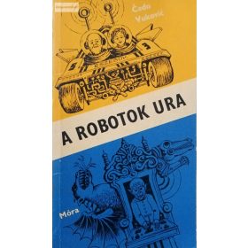 Cedo Vukovic A ​robotok ura