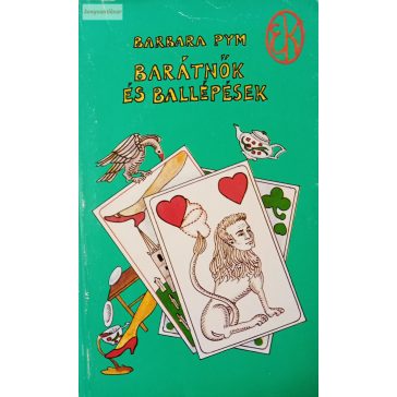 Barbara Pym: Barátnők és ballépések 