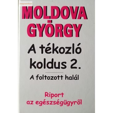 Moldova György A tékozló koldus