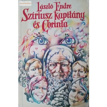 László Endre: Szíriusz kapitány és Corinta