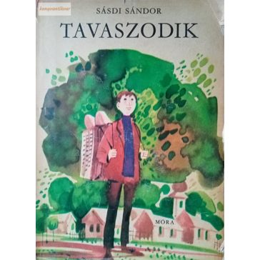 Sásdi Sándor: Tavaszodik