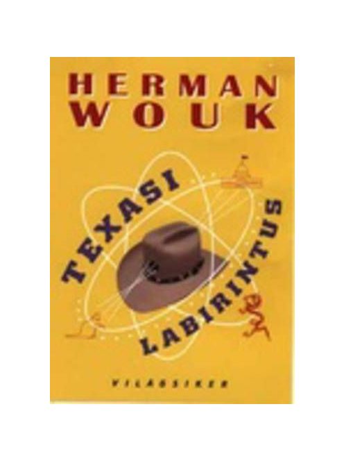 Herman Wouk Texasi labirintus