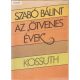 Szabó Bálint Az ​„ötvenes évek”