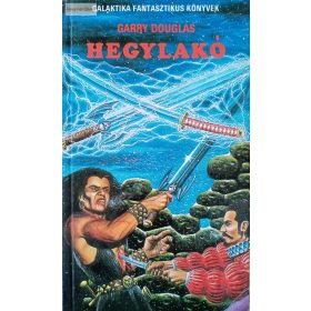 Garry Douglas Hegylakó