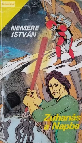 Nemere István: Zuhanás a Napba 