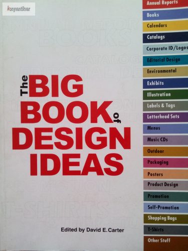 The Big Book of Design Ideas