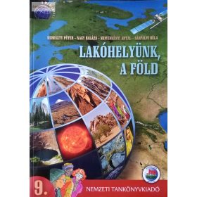   Kereszty Péter – Nagy Balázs – Nemerkényi Antal – Sárfalvi Béla: Lakóhelyünk, a Föld