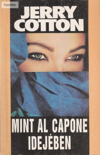 Jerry Cotton: Mint Al Capone idejében