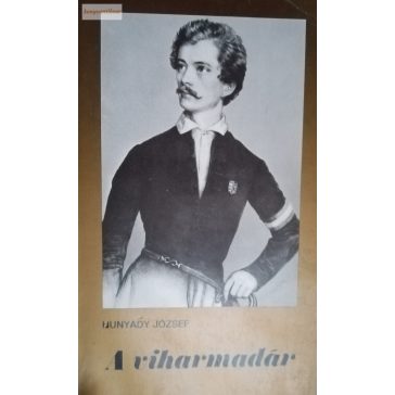 Hunyady József A viharmadár