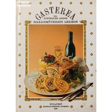 Dittmayer Andor: Gasterea