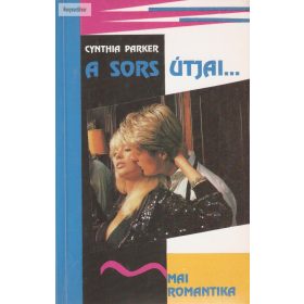 Cynthia Parker: A sors útjai