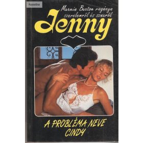 Marnie Burton: A probléma neve Cindy