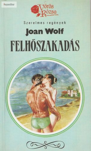 Joan Wolf: Felhőszakadás