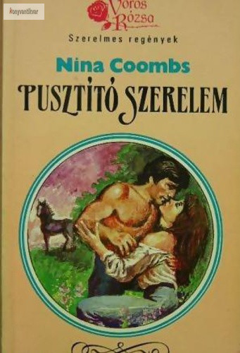 Nina Coombs: Pusztító szerelem