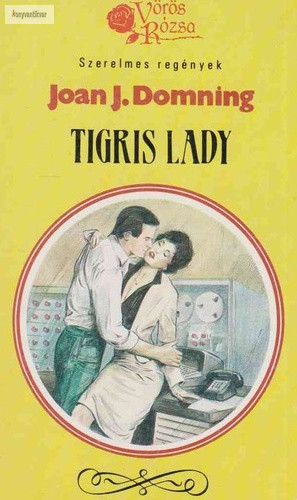 Joan J. Domning: Tigris Lady