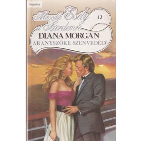 Diana Morgan: Aranyszőke szenvedély
