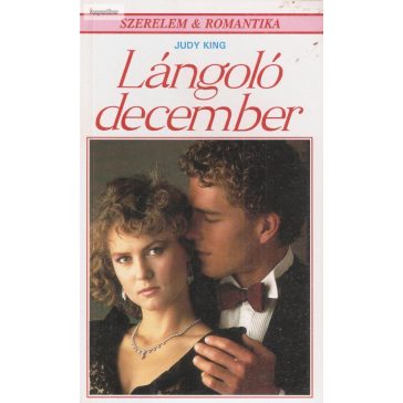 Judy King: Lángoló december